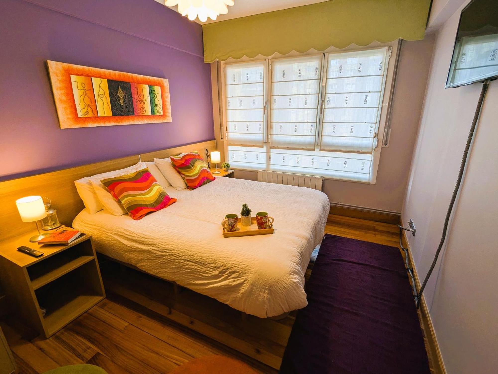 Apartamento Portugalete Gran Bilbao 3 Dormitorios - 3 Bedrooms Exterior photo